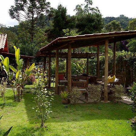 Xai Maua Hotel Resende Bagian luar foto
