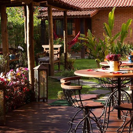 Xai Maua Hotel Resende Bagian luar foto