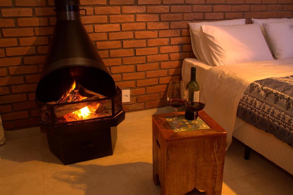 Xai Maua Hotel Resende Bagian luar foto