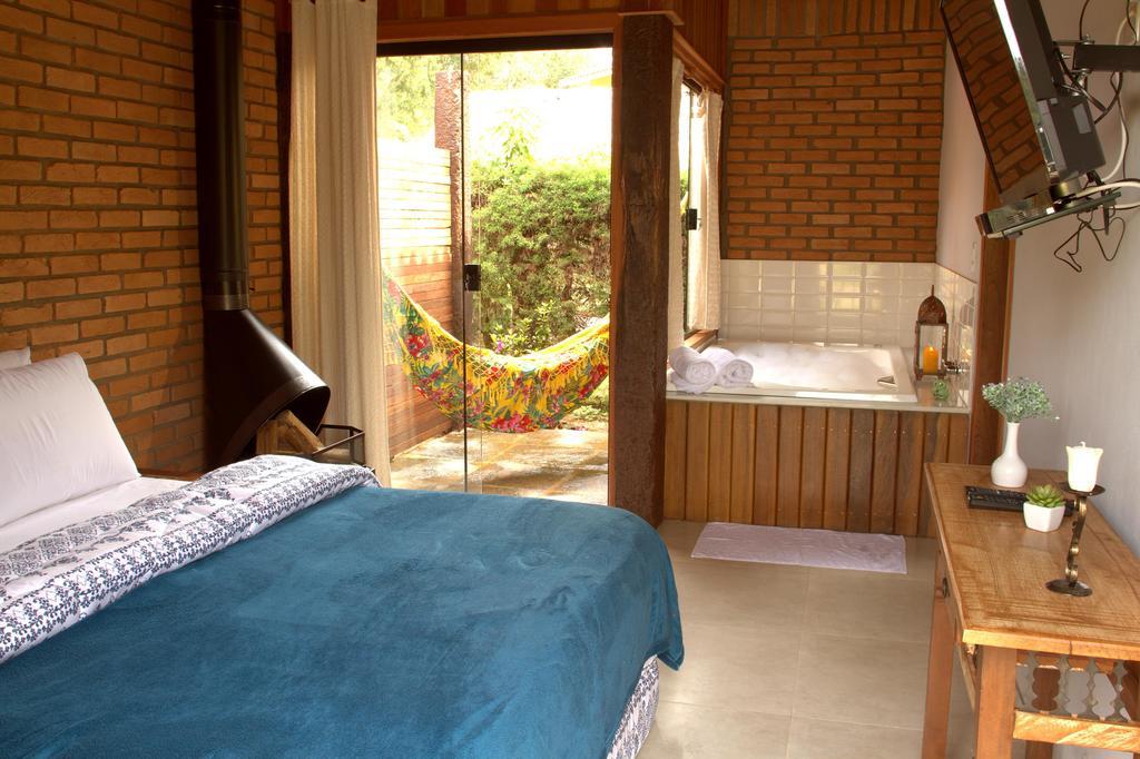 Xai Maua Hotel Resende Bagian luar foto