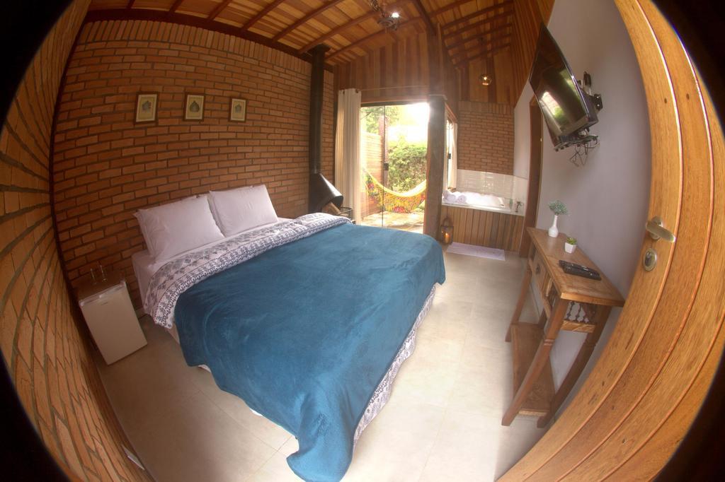 Xai Maua Hotel Resende Bagian luar foto