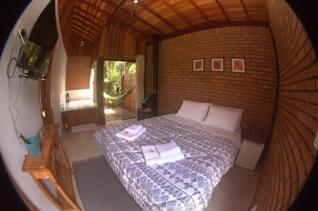 Xai Maua Hotel Resende Bagian luar foto