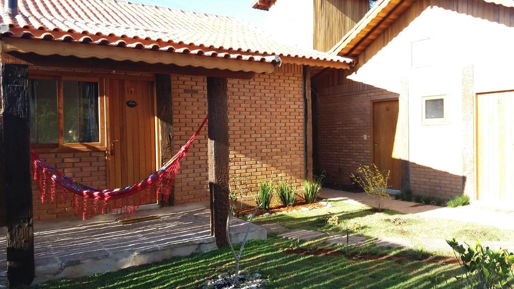Xai Maua Hotel Resende Bagian luar foto