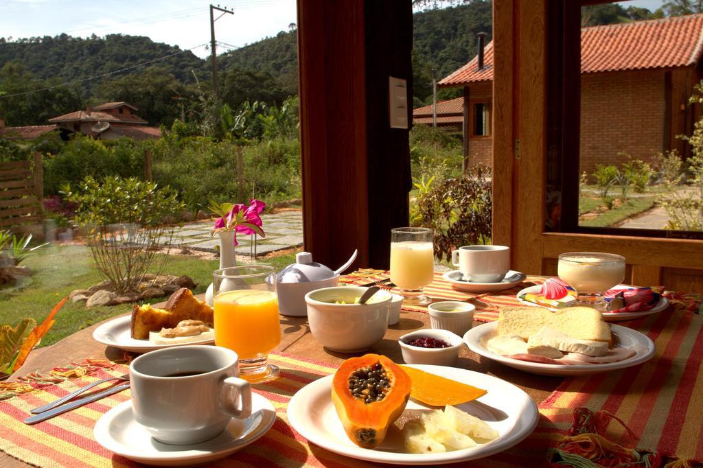 Xai Maua Hotel Resende Bagian luar foto