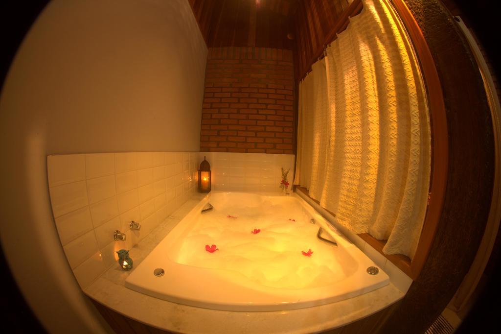 Xai Maua Hotel Resende Bagian luar foto
