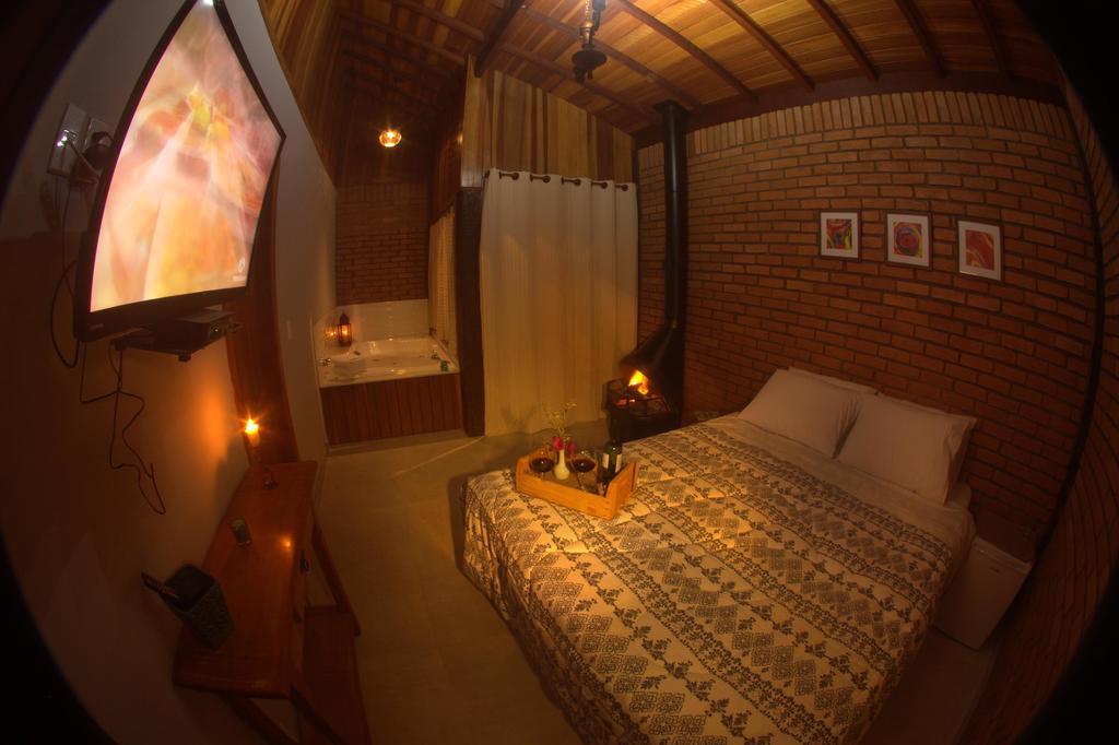 Xai Maua Hotel Resende Bagian luar foto