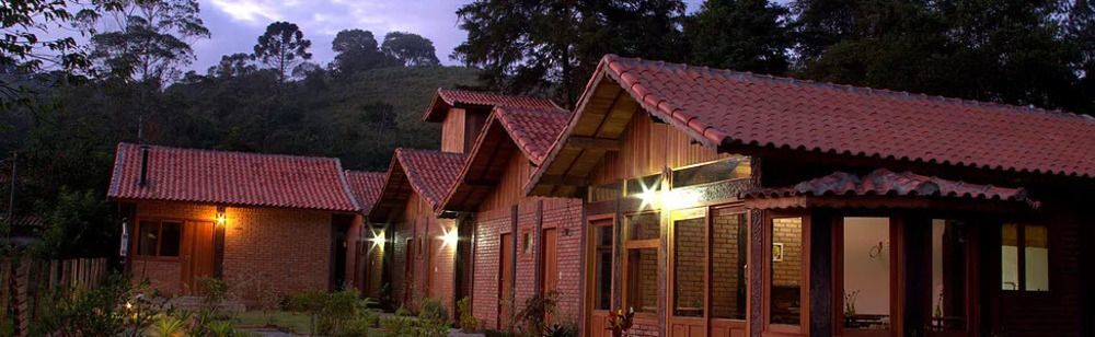 Xai Maua Hotel Resende Bagian luar foto