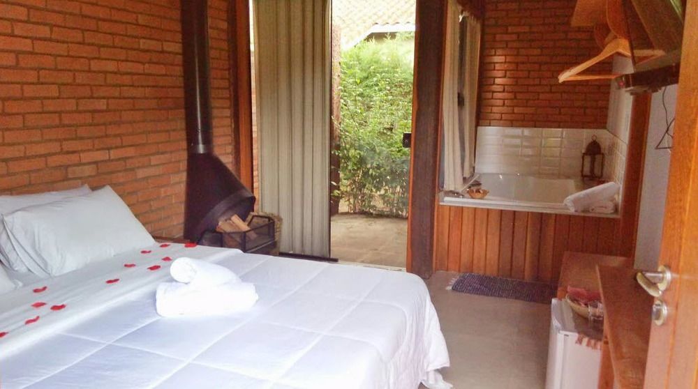 Xai Maua Hotel Resende Bagian luar foto