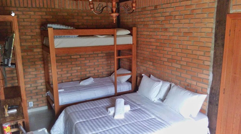 Xai Maua Hotel Resende Bagian luar foto