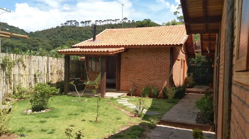 Xai Maua Hotel Resende Bagian luar foto