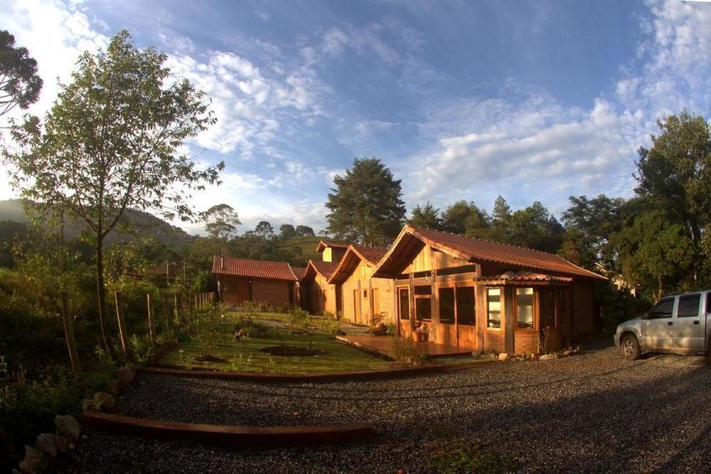 Xai Maua Hotel Resende Bagian luar foto