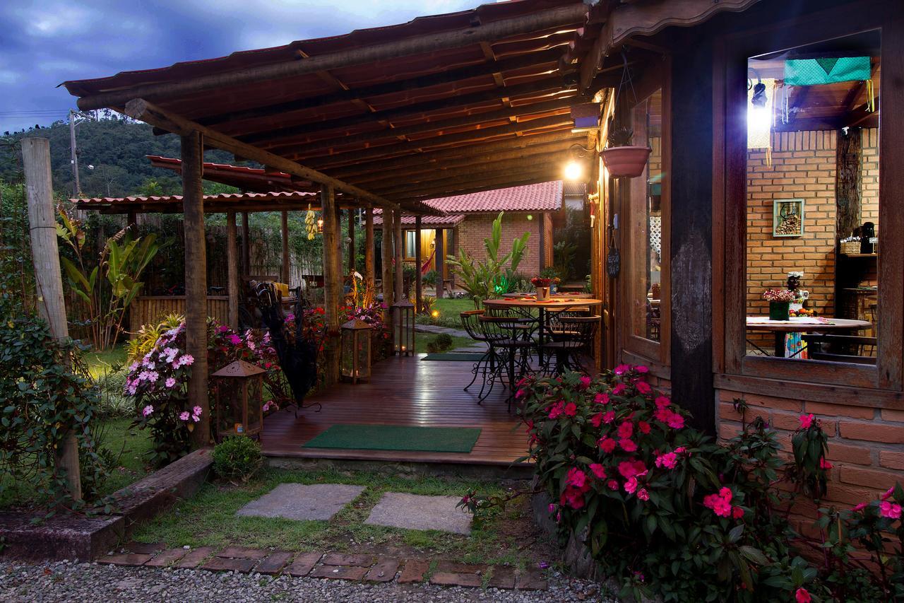 Xai Maua Hotel Resende Bagian luar foto