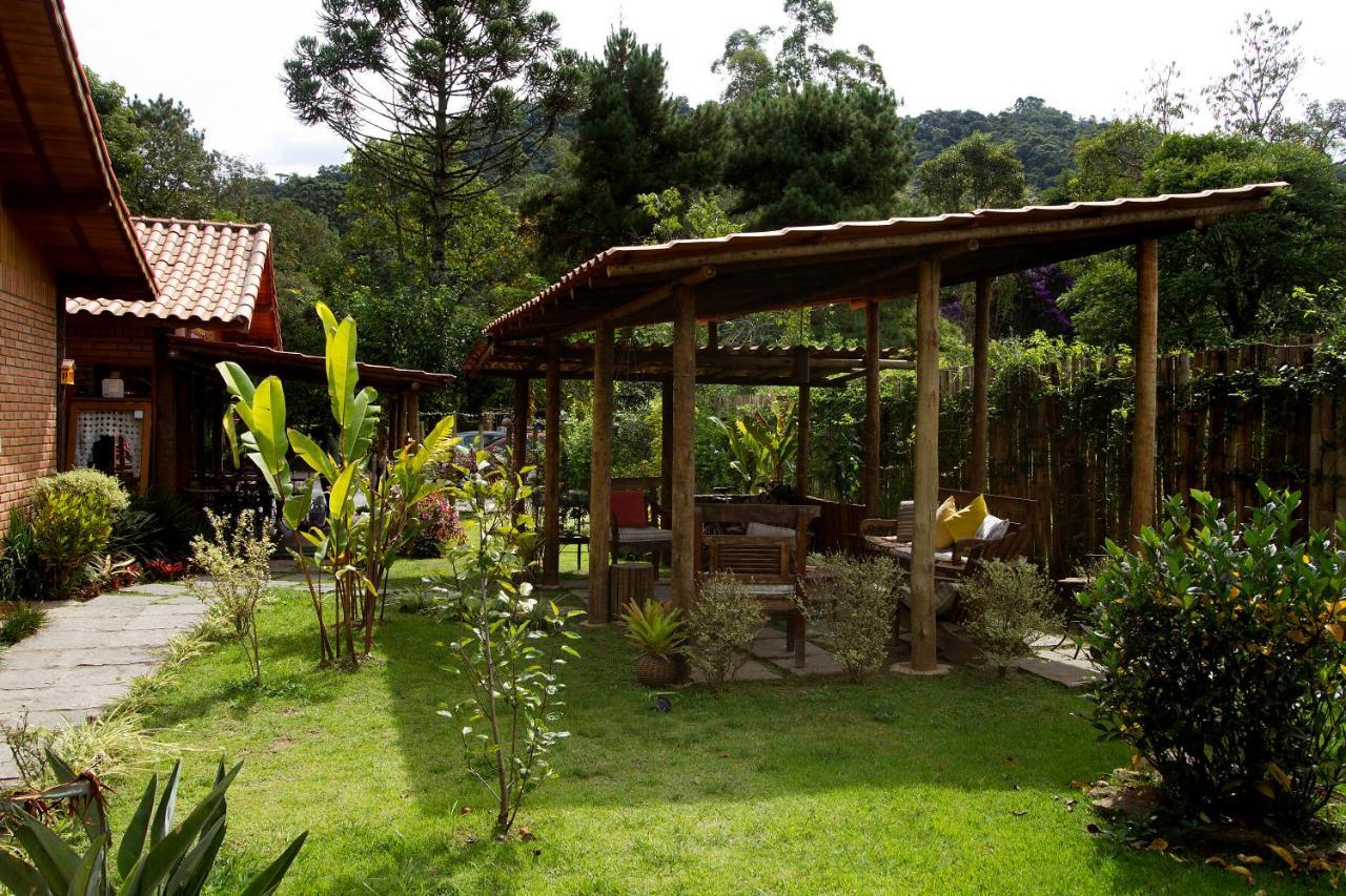 Xai Maua Hotel Resende Bagian luar foto
