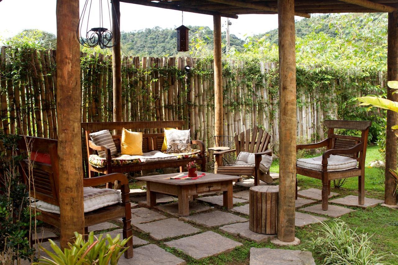 Xai Maua Hotel Resende Bagian luar foto