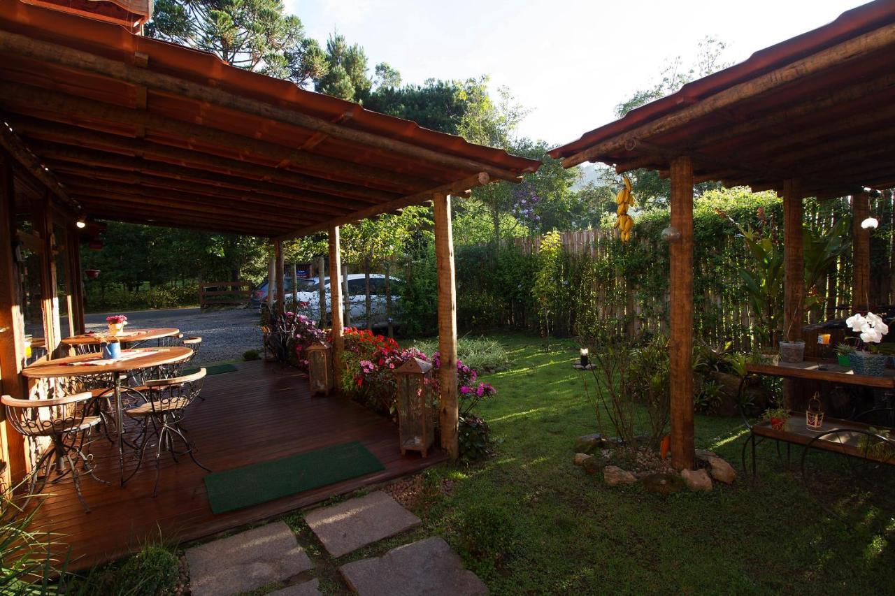 Xai Maua Hotel Resende Bagian luar foto