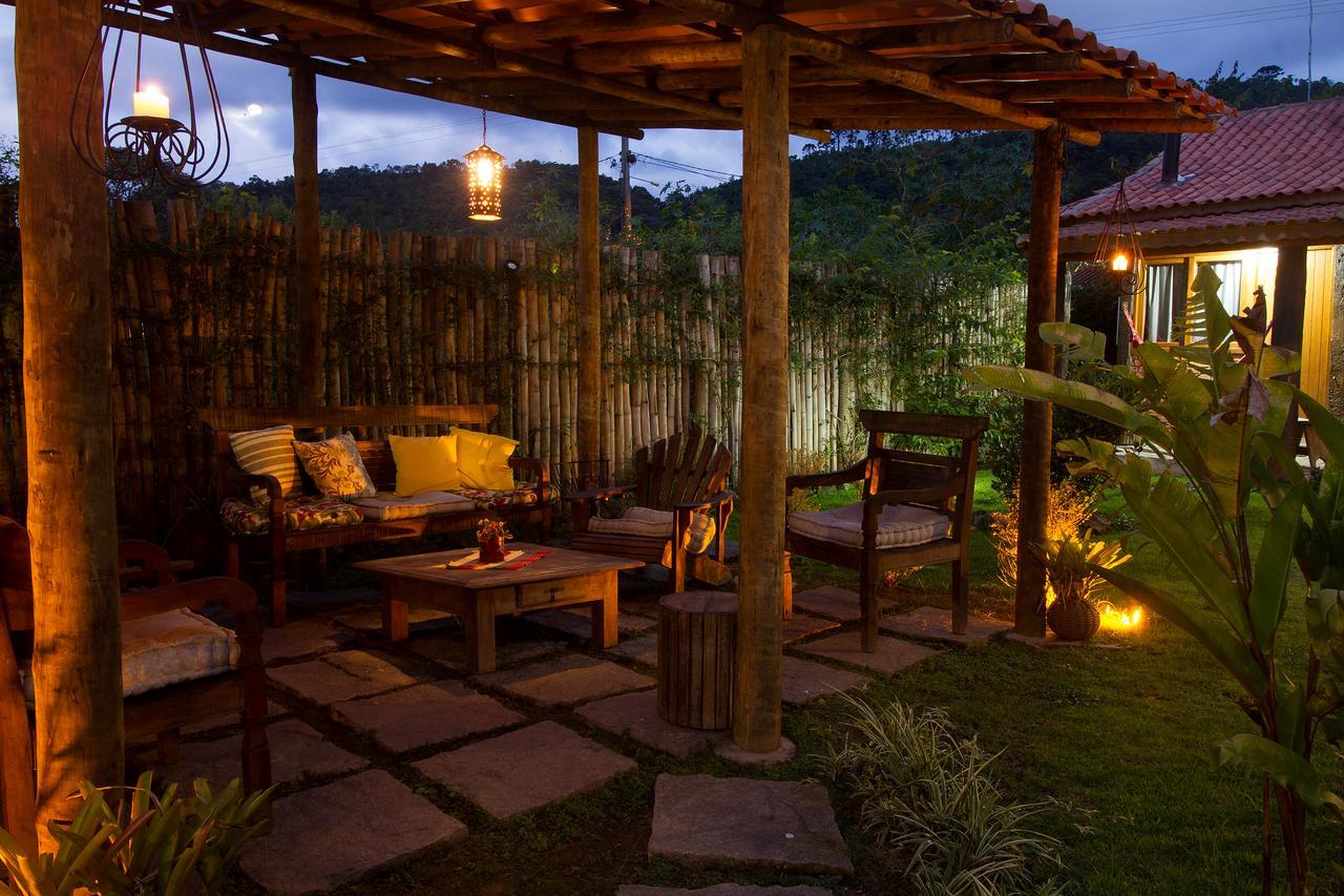 Xai Maua Hotel Resende Bagian luar foto