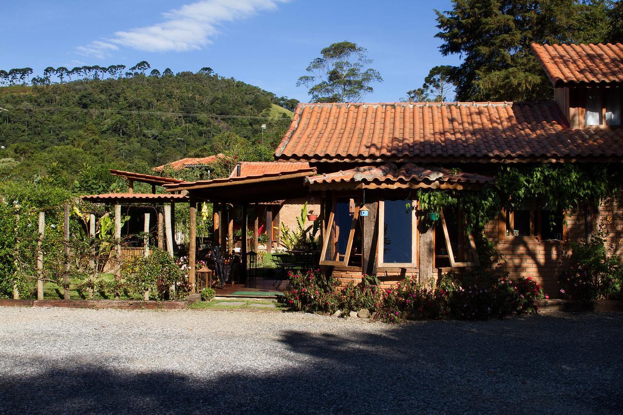 Xai Maua Hotel Resende Bagian luar foto