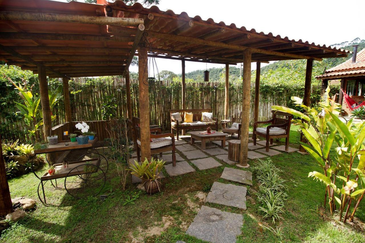 Xai Maua Hotel Resende Bagian luar foto