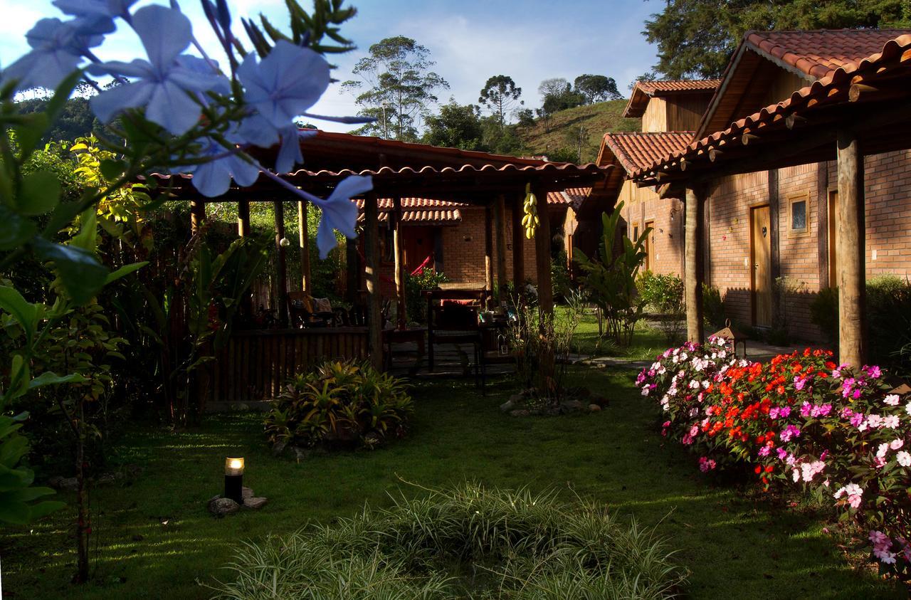 Xai Maua Hotel Resende Bagian luar foto