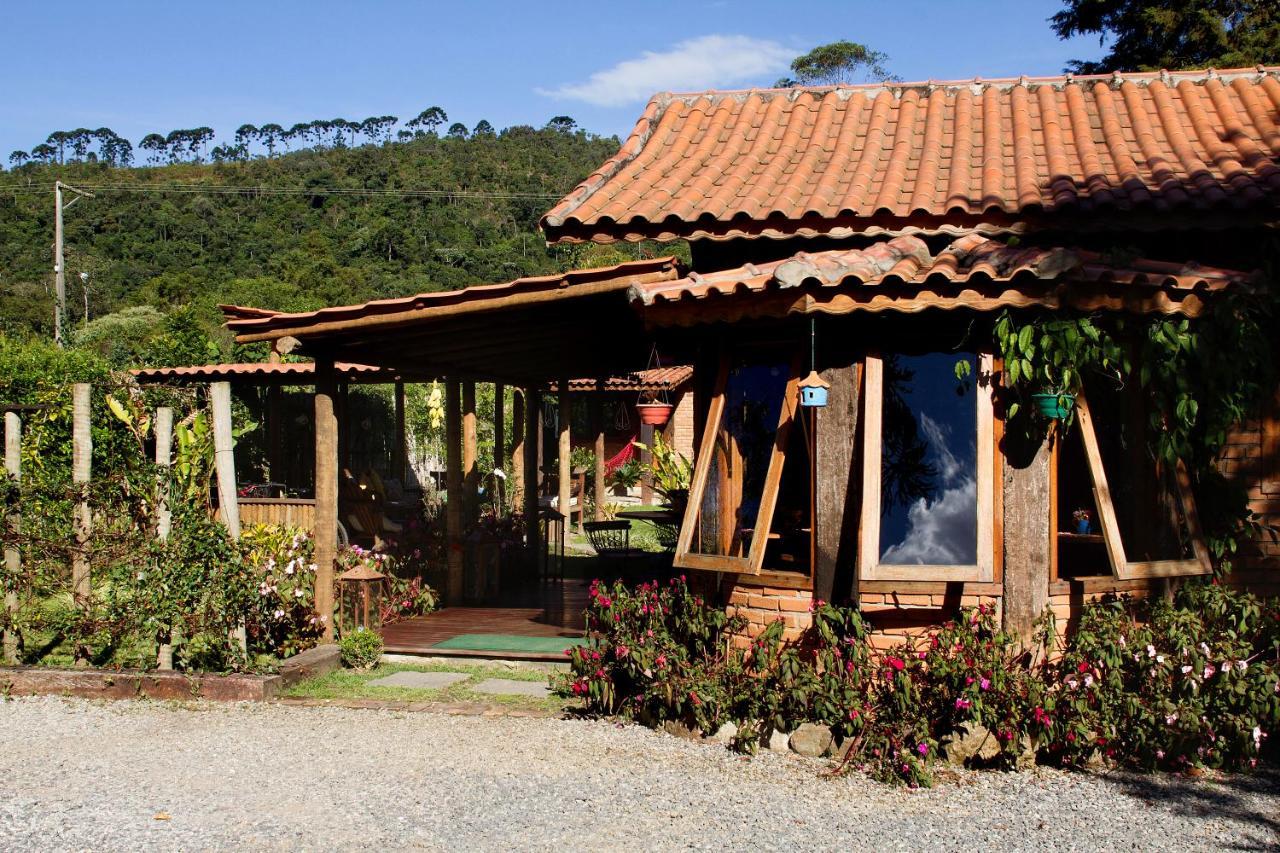 Xai Maua Hotel Resende Bagian luar foto