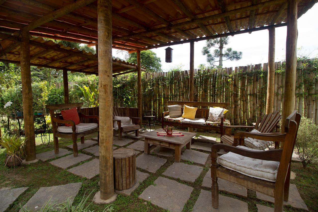 Xai Maua Hotel Resende Bagian luar foto