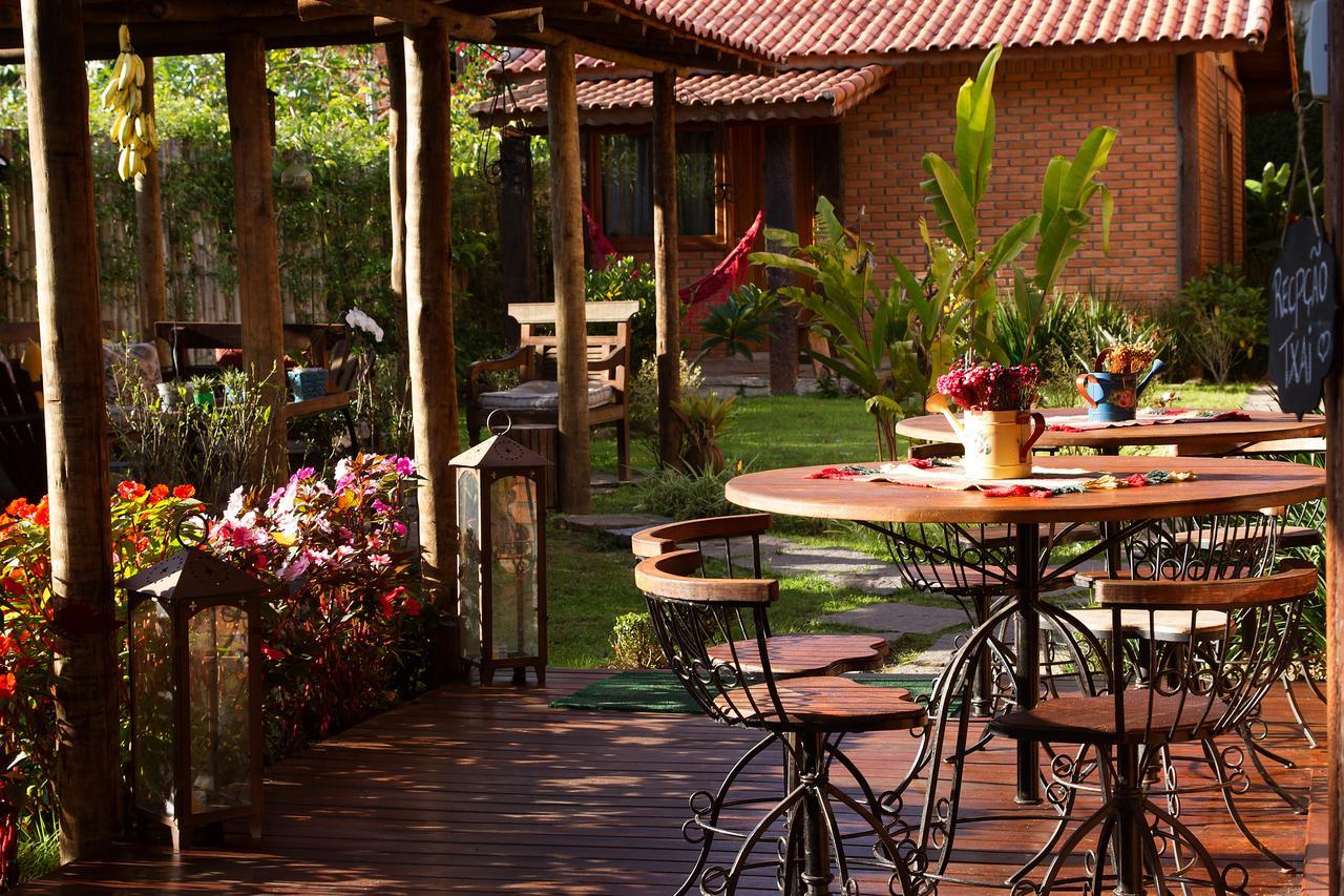 Xai Maua Hotel Resende Bagian luar foto