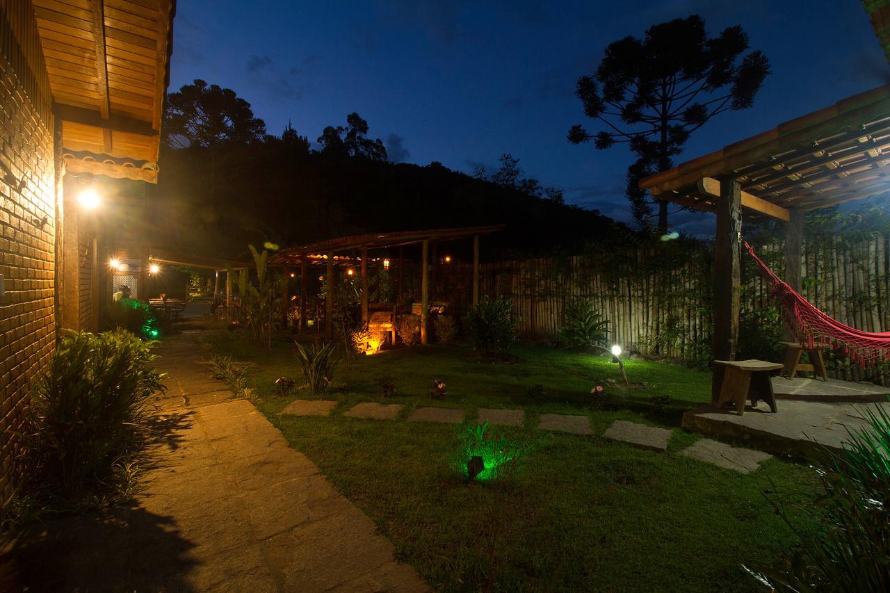 Xai Maua Hotel Resende Bagian luar foto
