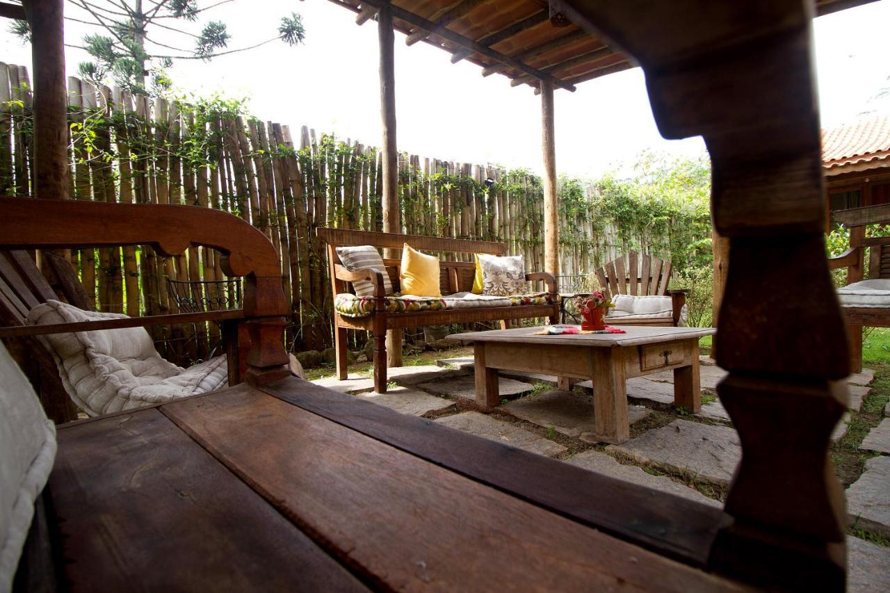 Xai Maua Hotel Resende Bagian luar foto