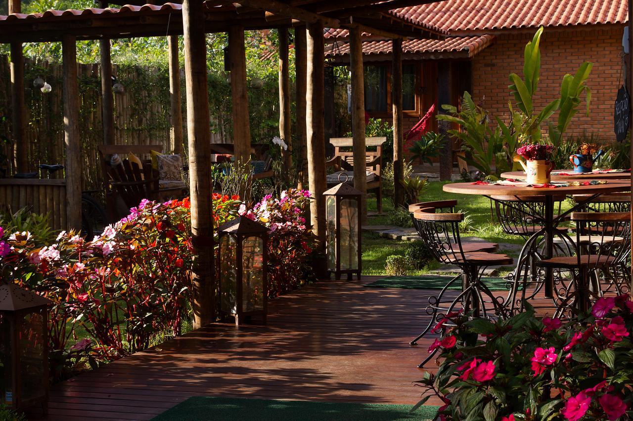Xai Maua Hotel Resende Bagian luar foto