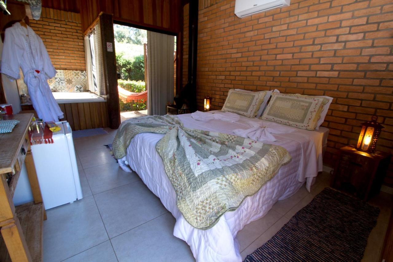 Xai Maua Hotel Resende Bagian luar foto