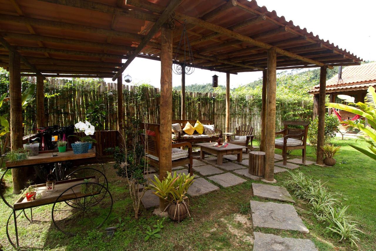 Xai Maua Hotel Resende Bagian luar foto