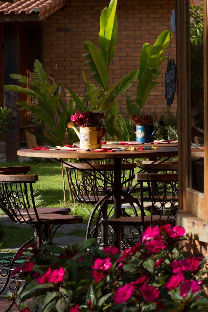 Xai Maua Hotel Resende Bagian luar foto