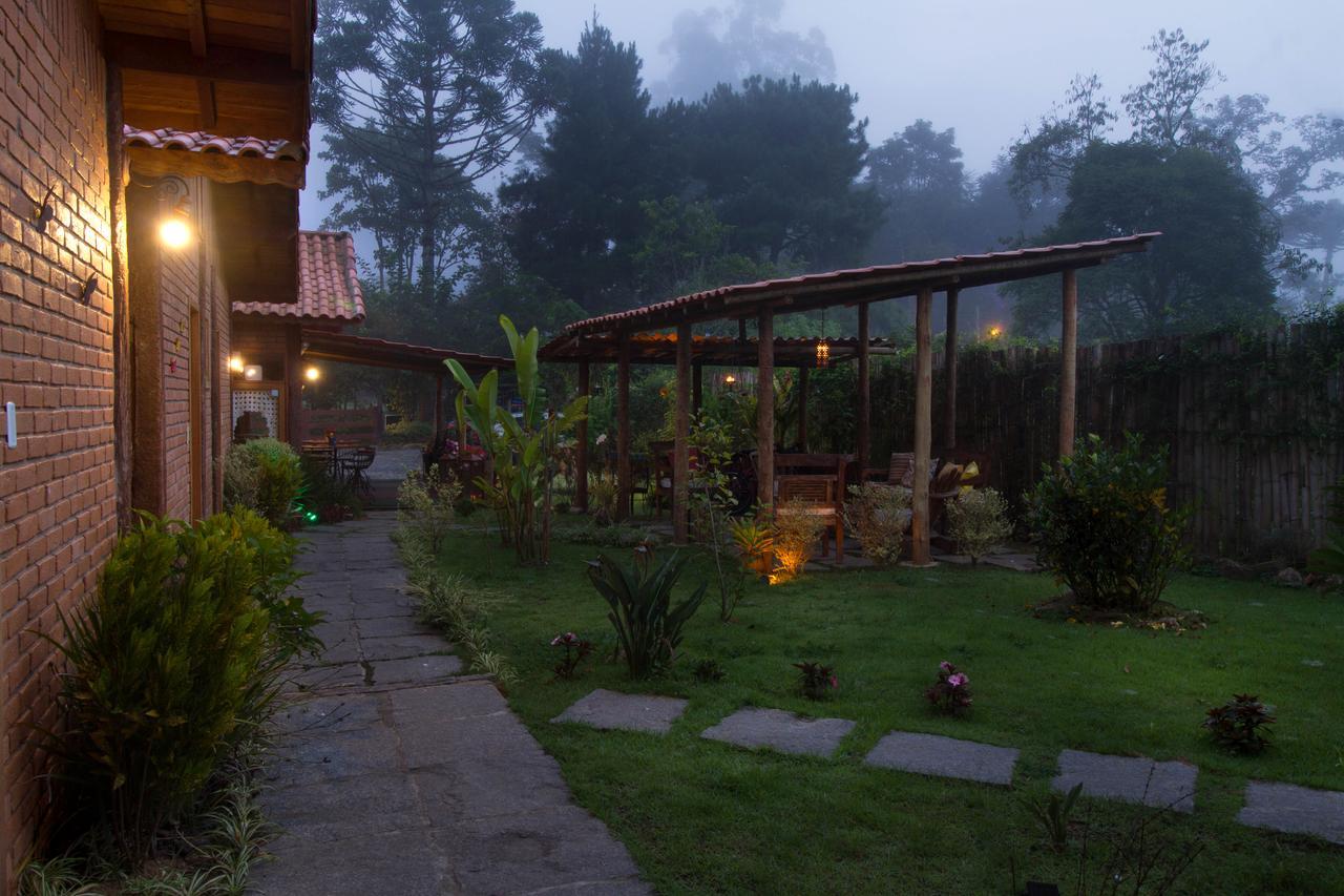 Xai Maua Hotel Resende Bagian luar foto