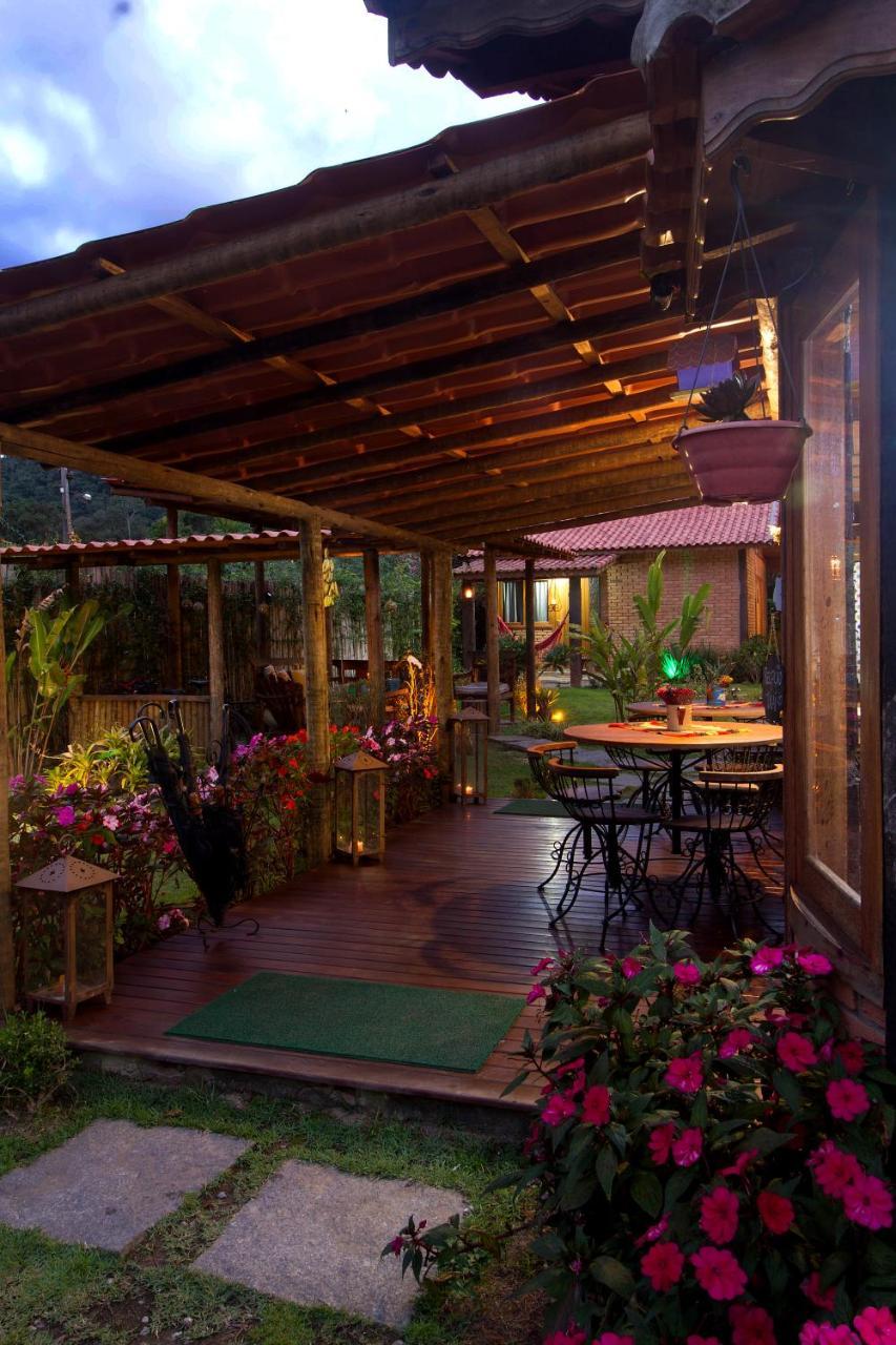 Xai Maua Hotel Resende Bagian luar foto