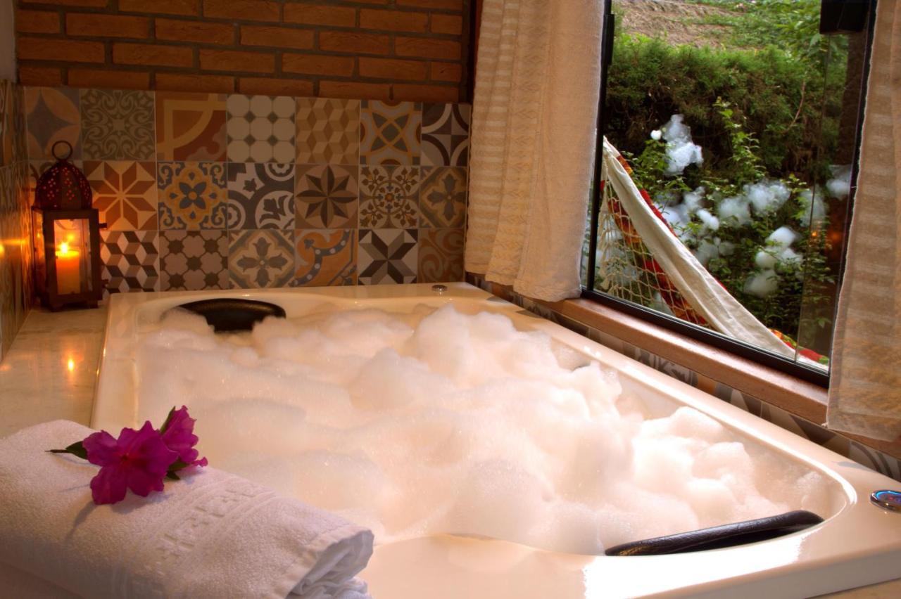 Xai Maua Hotel Resende Bagian luar foto
